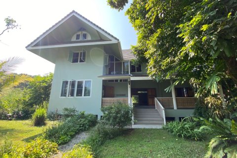 3 bedrooms House in Chiang Mai, Thailand No. 2556 1