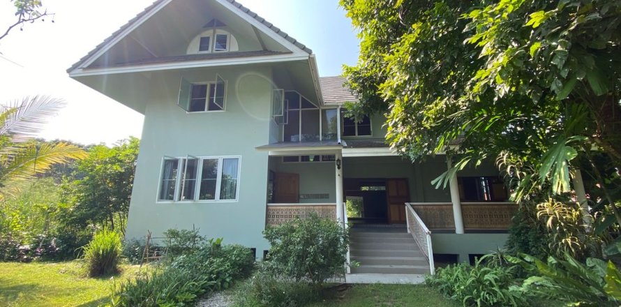 3 bedrooms House in Chiang Mai, Thailand No. 2556