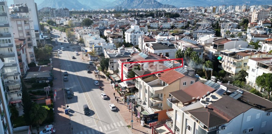 7 dormitorios Penthouse en Antalya, Turkey No. 122037