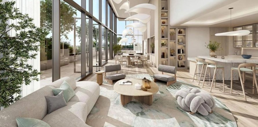 1 dormitorio Apartment en Business Bay, UAE No. 89773
