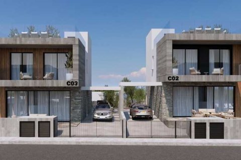 3 bedrooms Villa in Pegeia, Cyprus No. 100329 1