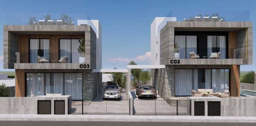 3 bedrooms Villa in Pegeia, Cyprus No. 100329