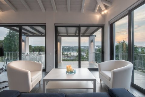 Дом с 3 спальнями в Арголида, Греция №60340 10