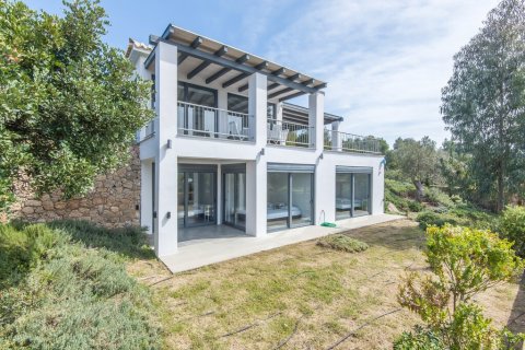 Дом с 3 спальнями в Арголида, Греция №60340 15