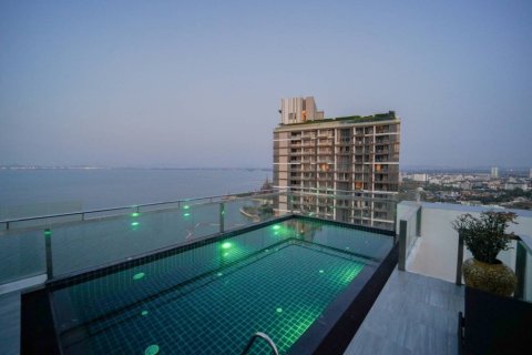 Penthouse in Pattaya, Thailand No. 97420 3