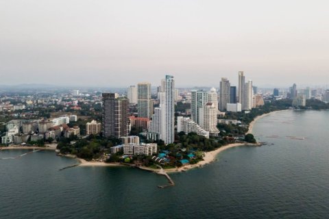 Penthouse in Pattaya, Thailand No. 97420 18