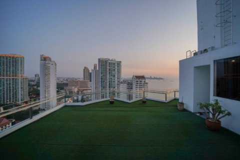 Penthouse in Pattaya, Thailand No. 97420 17