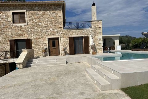 4 bedrooms Maisonette in Zakynthos, Greece No. 69546 21