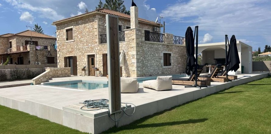 4 bedrooms Maisonette in Zakynthos, Greece No. 69546