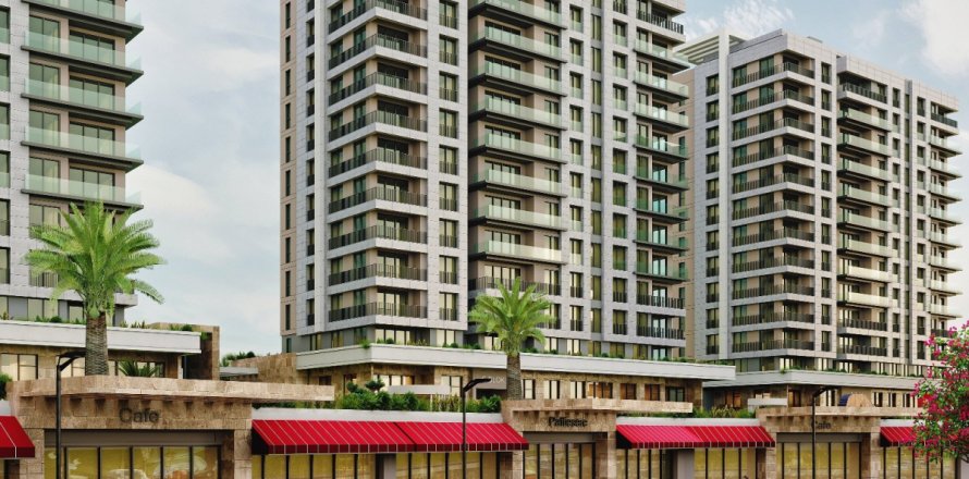 3 bedrooms Apartment in Istanbul, Turkey No. 114823