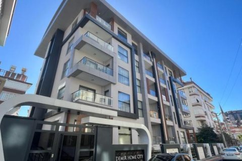 3 rooms Apartment in Alanya, Turkey No. 21095