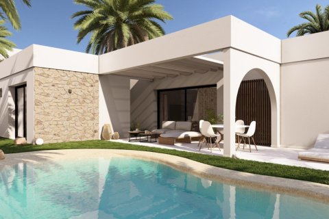 3 bedrooms Villa in Banos Y Mendigo, Spain No. 111020