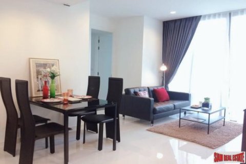 2 bedrooms Apartment in Bangkok, Thailand No. 96945 9