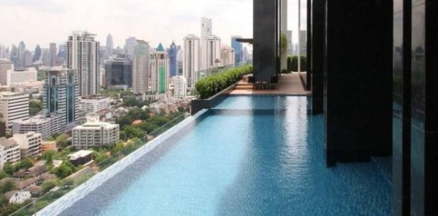 2 bedrooms Apartment in Bangkok, Thailand No. 96945