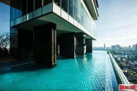 2 bedrooms Apartment in Bangkok, Thailand No. 96945 2