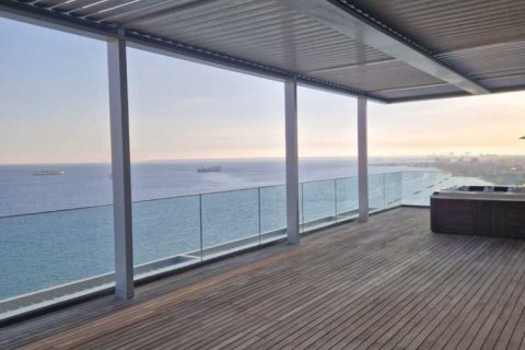 Квартира с 3 спальнями в Гермасойя, Кипр №72262 6