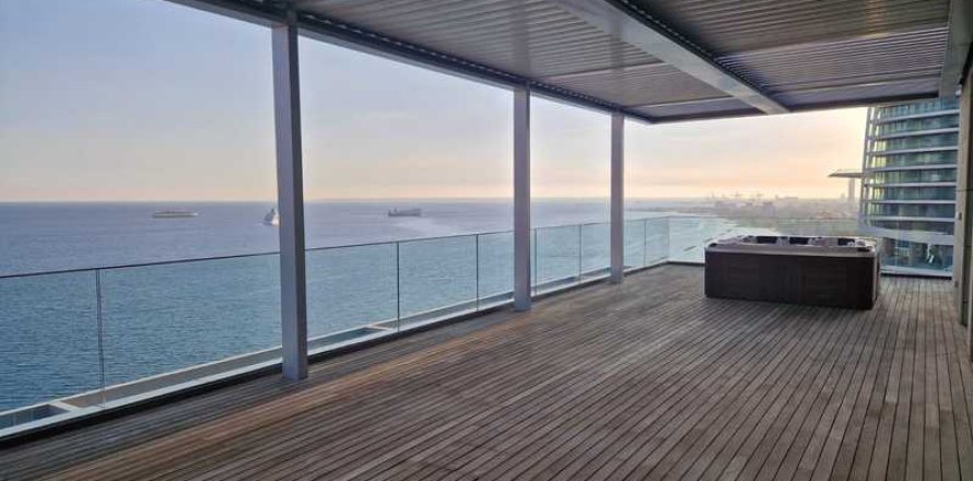 Квартира с 3 спальнями в Гермасойя, Кипр №72262