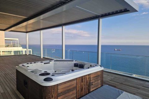 Квартира с 3 спальнями в Гермасойя, Кипр №72262 5