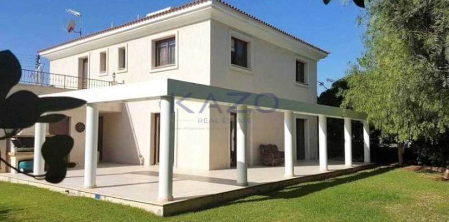 4 chambres House à Ypsonas, Cyprus No. 100849