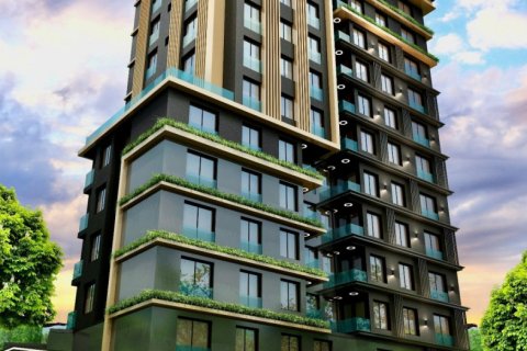 2 bedrooms Apartment in Istanbul, Turkey No. 114561