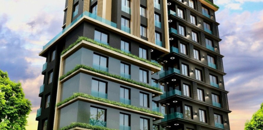 2 bedrooms Apartment in Istanbul, Turkey No. 114561