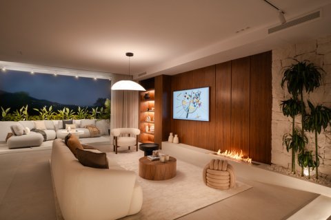 4 dormitorios Townhouse en Nueva Andalucía, Spain No. 27542