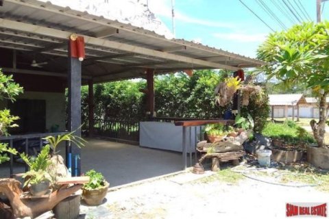 14 bedrooms Land in Krabi, Thailand No. 96296 19