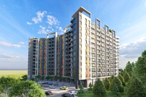 4 bedrooms Apartment in Istanbul, Turkey No. 114305