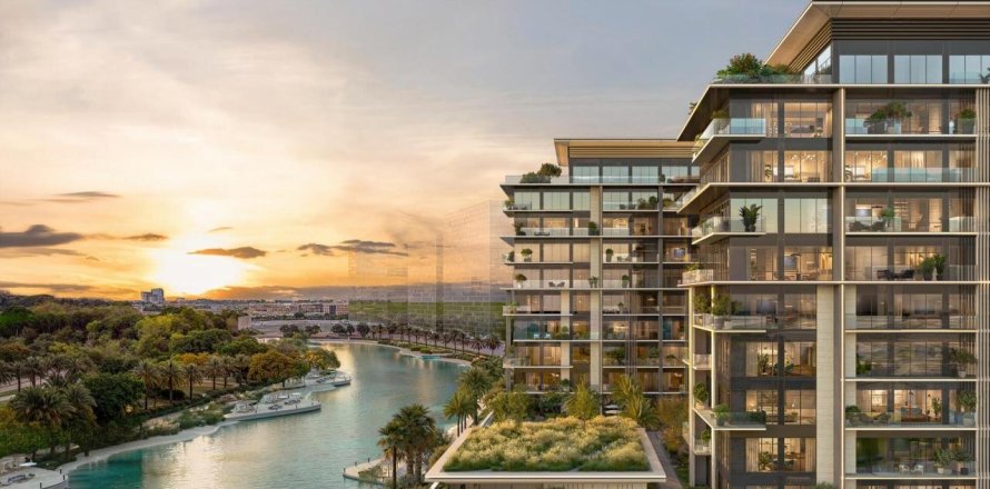 2 chambres Appartement à Ras Al Khor, UAE No. 127631