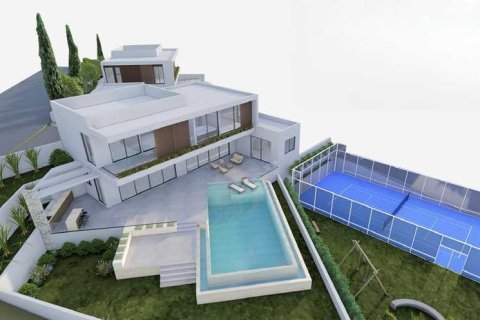 3 chambres Villa à Pegeia, Cyprus No. 82700 2