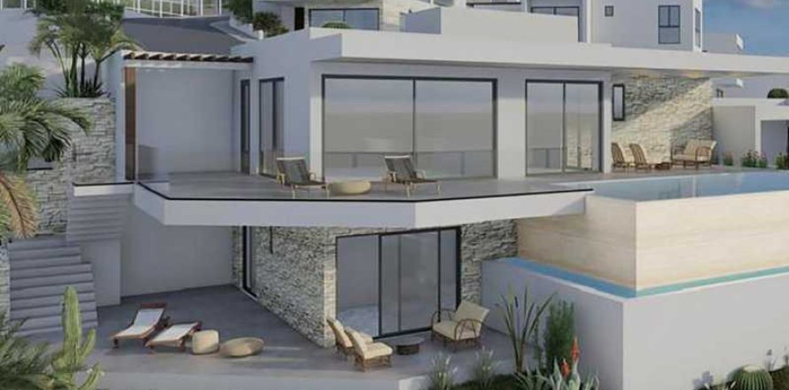 3 chambres Villa à Pegeia, Cyprus No. 82700