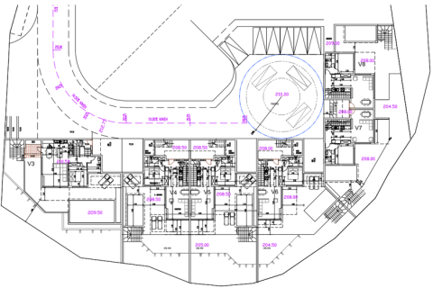 3 chambres Villa à Pegeia, Cyprus No. 82700 8