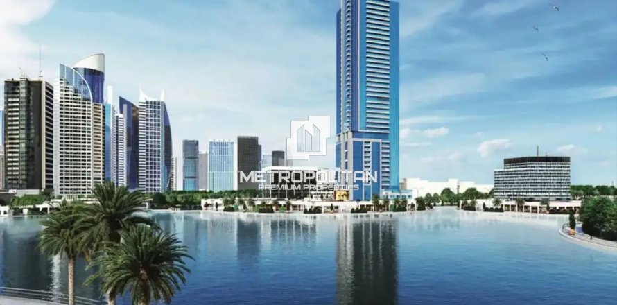 1 bedroom Apartment in Jumeirah Lake Towers, UAE No. 118958