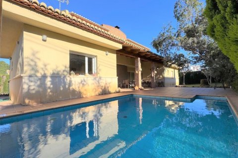 3 bedrooms Villa in Denia, Spain No. 126000