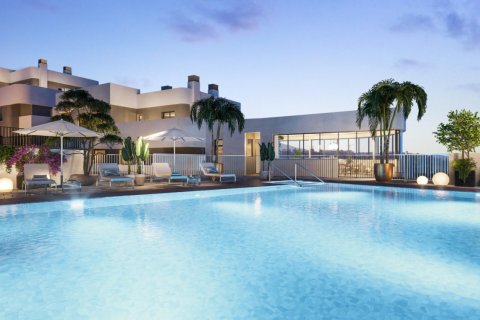 3 dormitorios Apartment en Marbella, Spain No. 111452