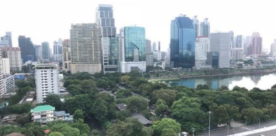 2 bedrooms Apartment in Bangkok, Thailand No. 96895