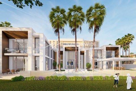 7 chambres Villa à Abu Dhabi, UAE No. 92731