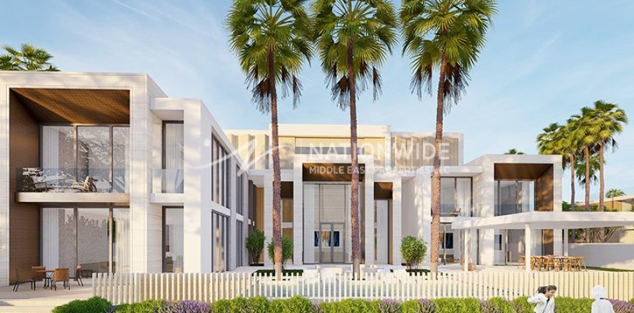 7 chambres Villa à Abu Dhabi, UAE No. 92731