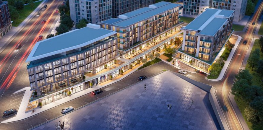 1 bedroom Apartment in Istanbul, Turkey No. 15508