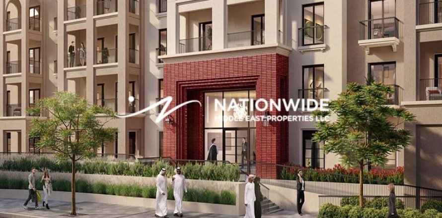 3 bedrooms Townhouse in Abu Dhabi, UAE No. 88604