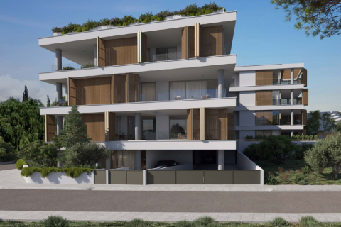 2 bedrooms Apartment in Germasogeia, Cyprus No. 76052 8
