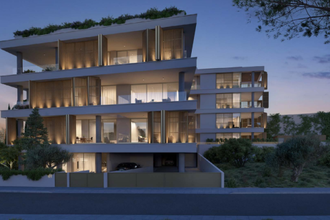 2 bedrooms Apartment in Germasogeia, Cyprus No. 76052 1