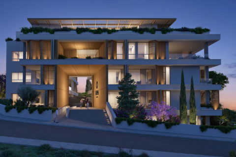 2 bedrooms Apartment in Germasogeia, Cyprus No. 76052 2