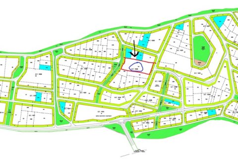 12850m² Land en Keratea, Greece No. 108744 1