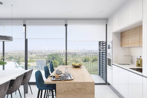 Пентхаус с 3 спальнями в Tan Chanh, Вьетнам №89789 11