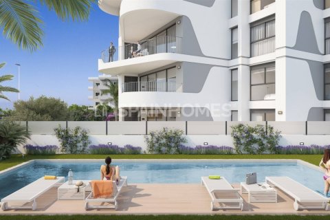 3 dormitorios Penthouse en Guardamar del Segura, Spain No. 89789