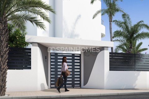 Пентхаус с 3 спальнями в Tan Chanh, Вьетнам №89789 2