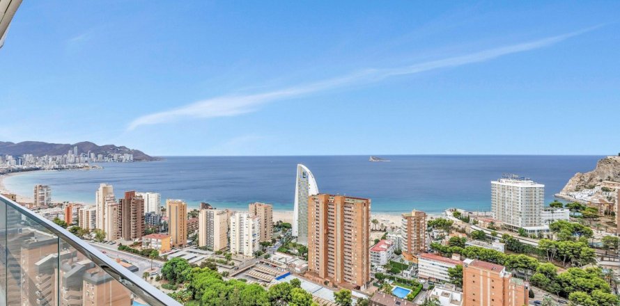 Studio Apartment in Benidorm, Spain No. 128836