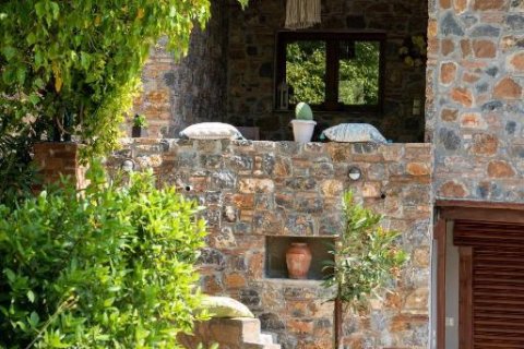 Дом с 3 спальнями в Эвбея, Греция №113010 17