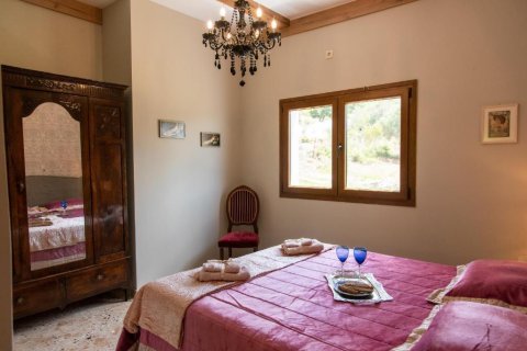 Дом с 3 спальнями в Эвбея, Греция №113010 30